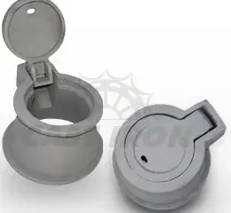 Tampão Circular T-9 Articulado